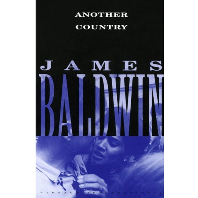 Another Country - Vintage International - James Baldwin