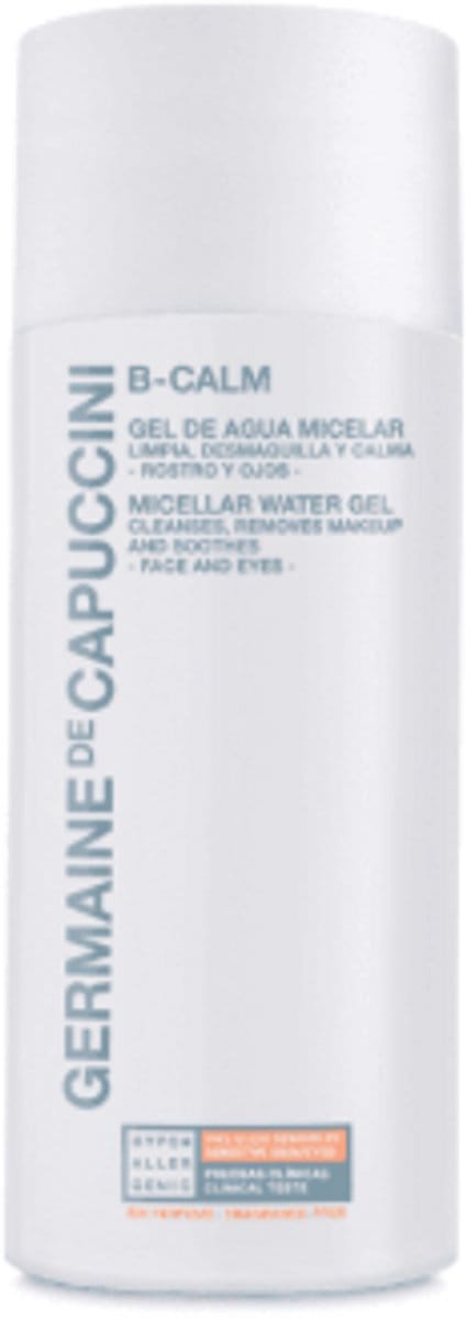 GERMAINE DE CAPUCCINI B-CALM Micellaire reinigingsgel in reisformaat 50ml