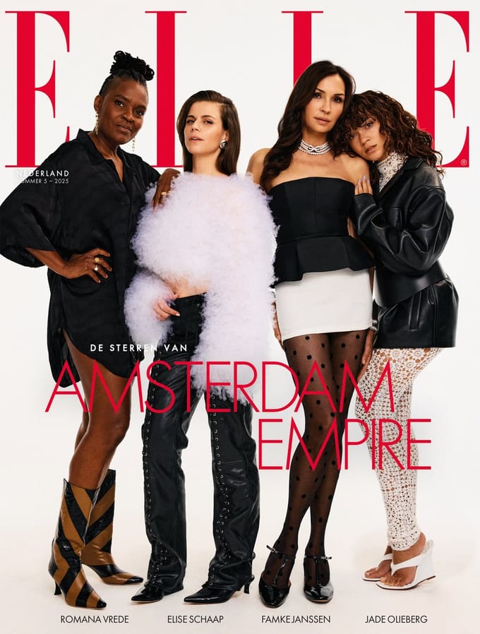 ELLE editie 5 2025