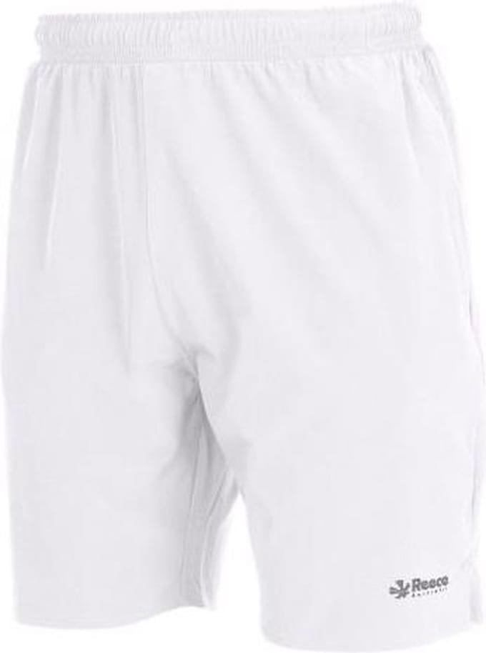 Reece - Legacy Short Unisex - Sportbroek - Maat 116 - Wit