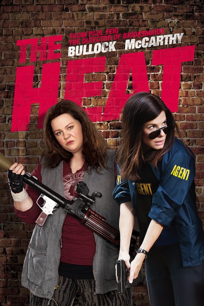 20th Century Fox The Heat Blu-ray Engels