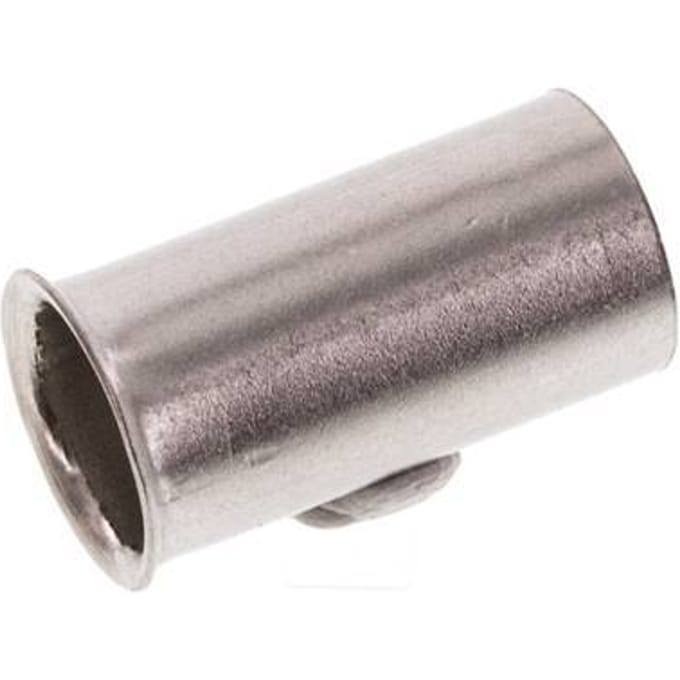 10x8mm RVS Versterkingshuls