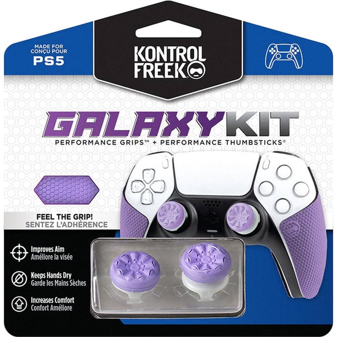 KontrolFreek FPS Performance Kit Galaxy - PS5