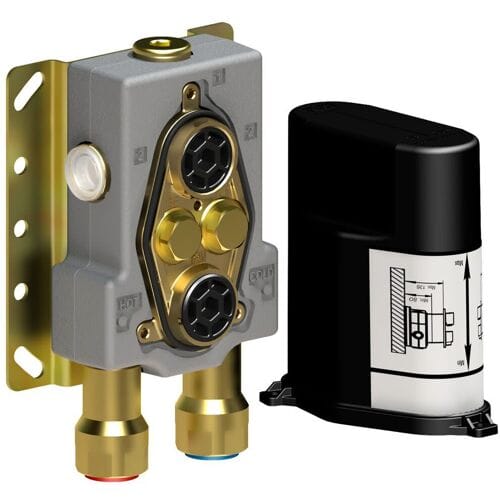 Dornbracht basic body UP thermostat 3542597090