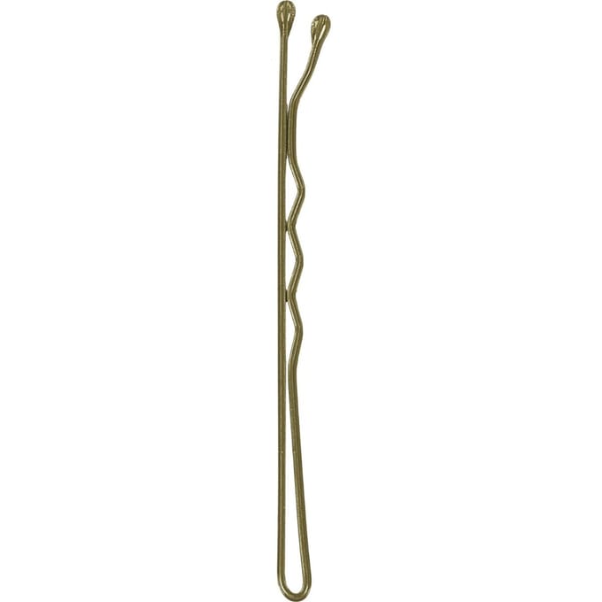 Original Best Buy Grips Metal Wavy Gold 60mm-25st