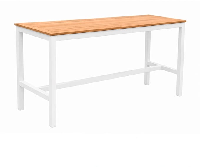 Trestino Stefano Bartafel 210x80 cm - Wit