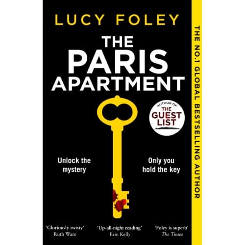 The Paris Apartment - Lucy Foley