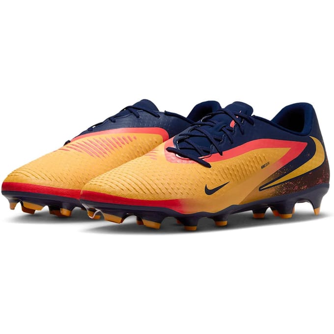 Nike Phantom 6 Low Haaland Academy FG/MG Voetbalschoenen Senior