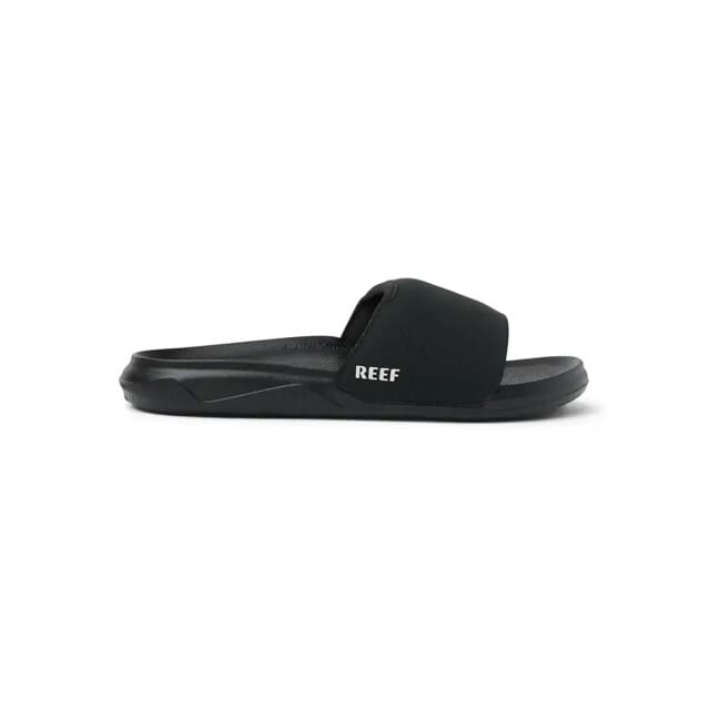 Reef Tailslide - Heren synthetische slippers - Black