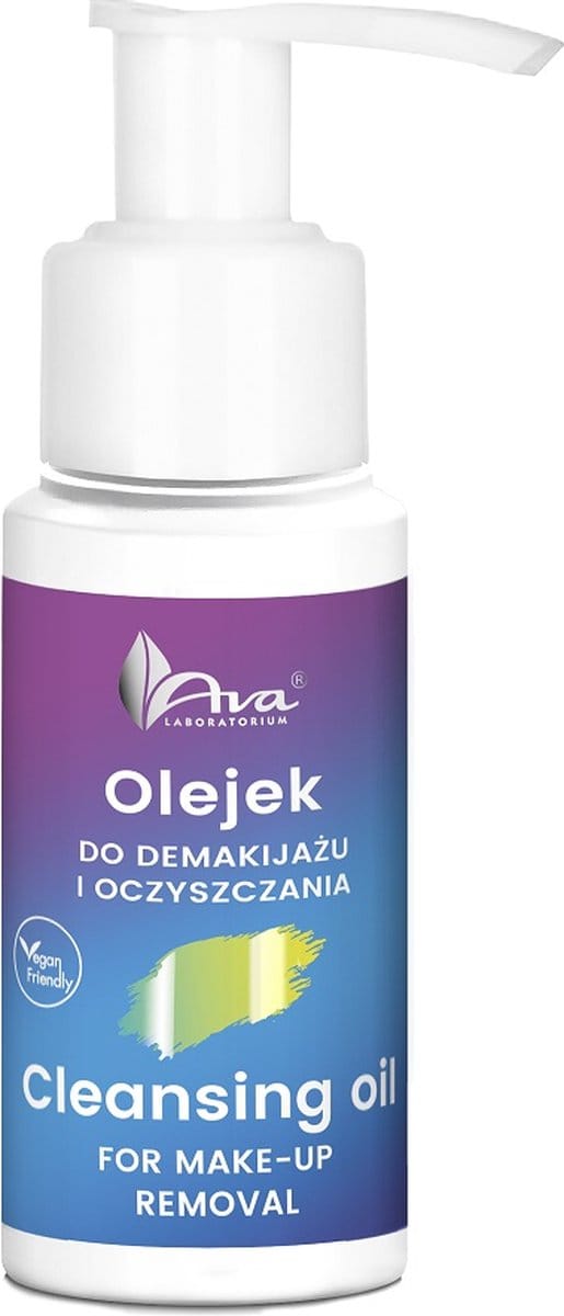 Make-up remover en reinigingsolie 50ml