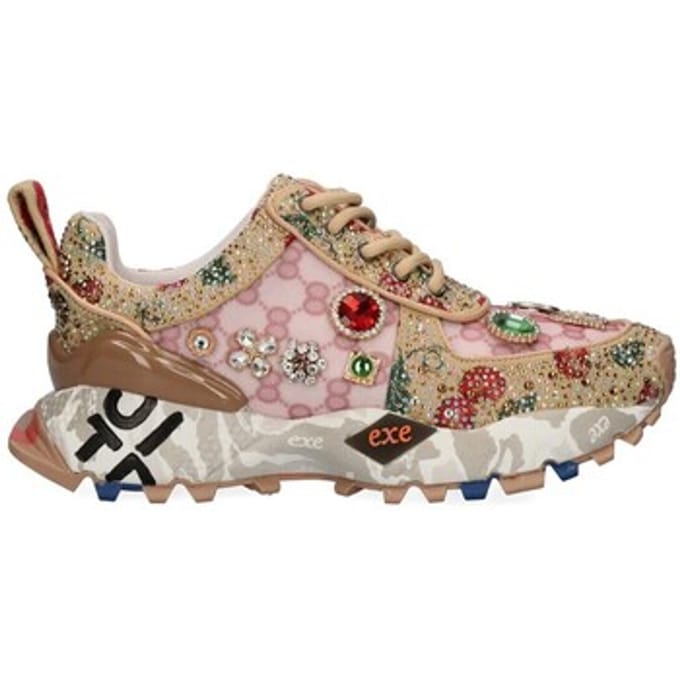 Lage Sneakers Exé Shoes 42715