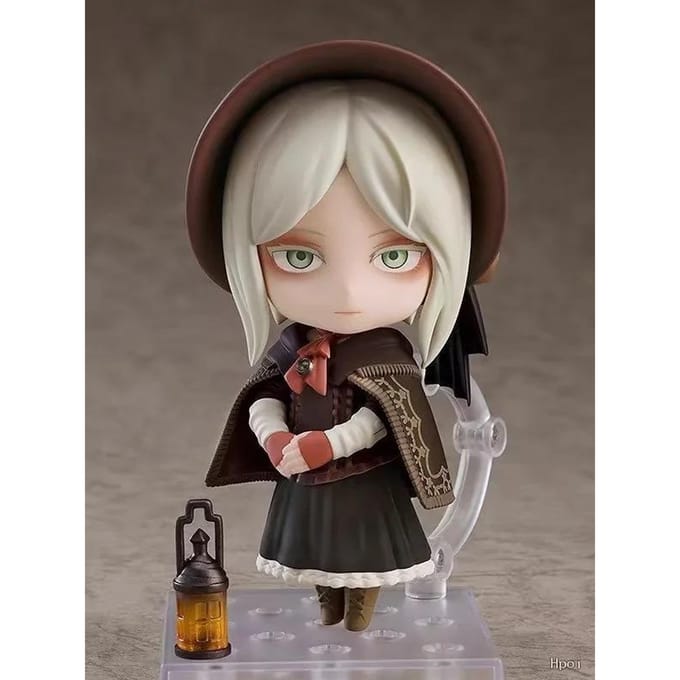 Spel Bloodborne Hunter 1279 heks 1992 Schattig Figuur Model Speelgoed no box