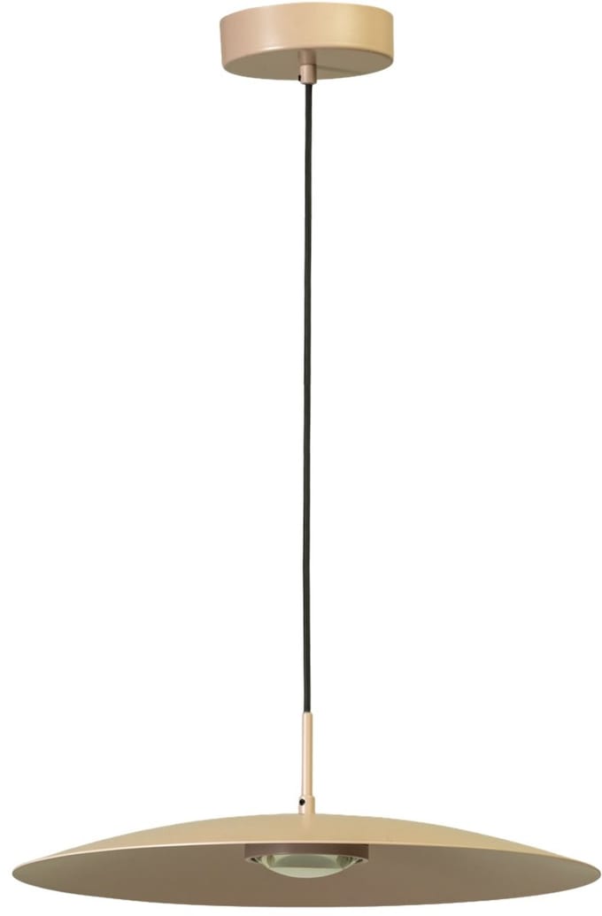 ETH Sanne Hanglamp 50cm Zand 20W Led dim-to-warm