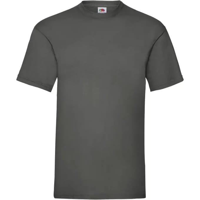 T-shirt Fruit of the Loom Valueweight