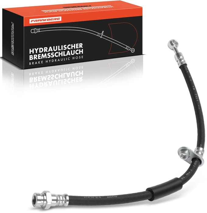Frankberg 1x remslang voor L/R Mitsubishi Colt CZC Colt VI