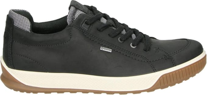 ECCO Byway Heren Sneakers - Zwart