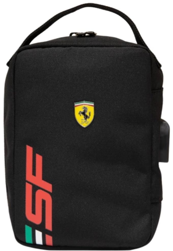 Ferrari, Compacte Reistas Model SF, Zwart
