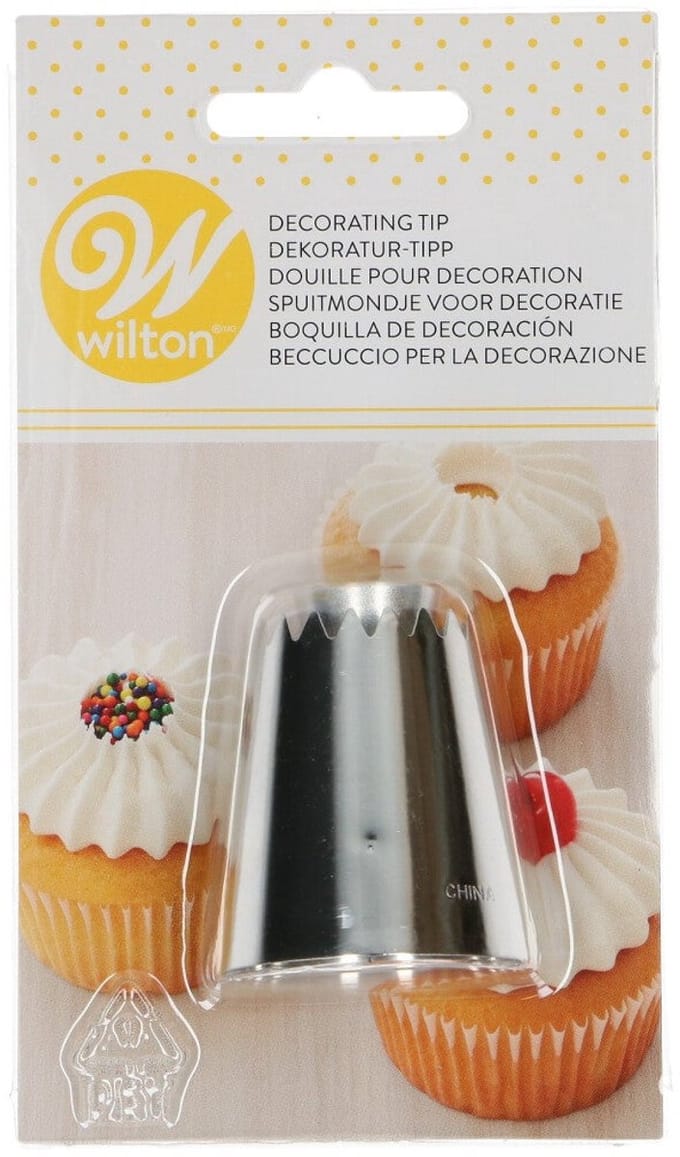 Wilton Sultan Spuitmondje
