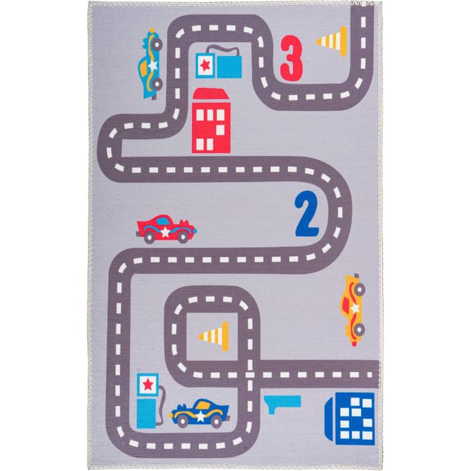 Kindervloerkleed Coco Weg | Noa Interior
