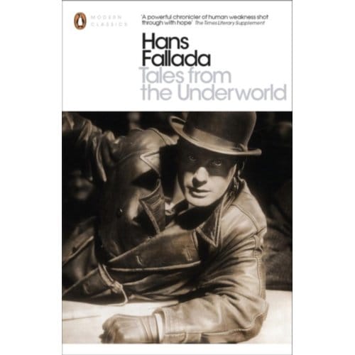 Verhalen uit de Onderwereld door Hans Fallada Paperback Boek 9780141392851