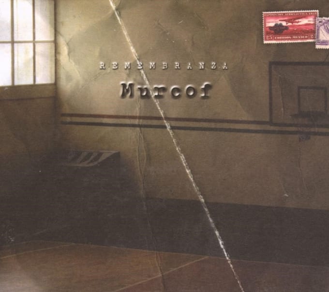 Murcof - Remembranza (CD)