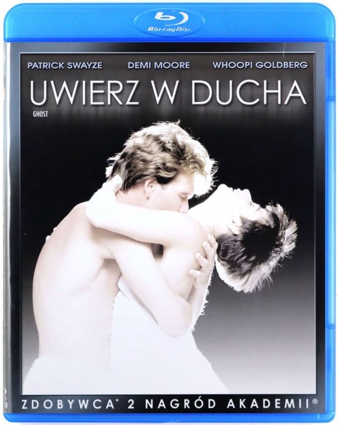 Ghost [Blu-Ray]