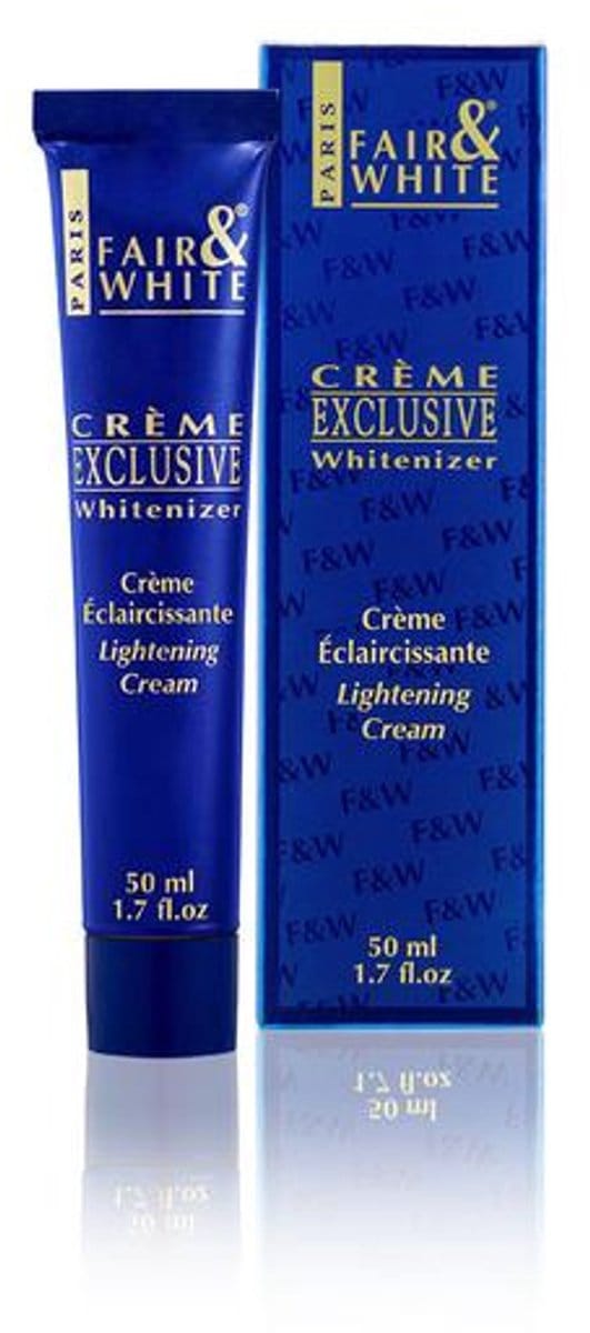 Fair And White Exclusive Vitamin-C Power C Cream 50ml