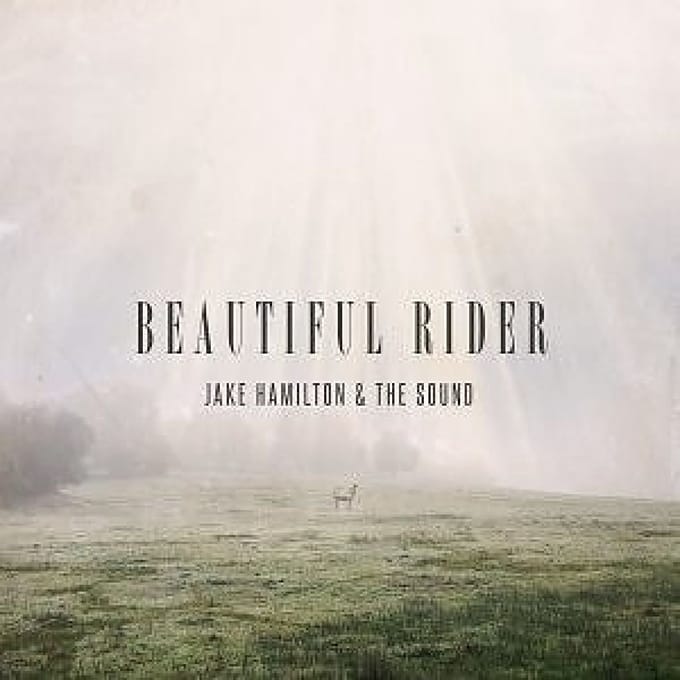 Jake Hamilton - Beautiful Rider (CD)