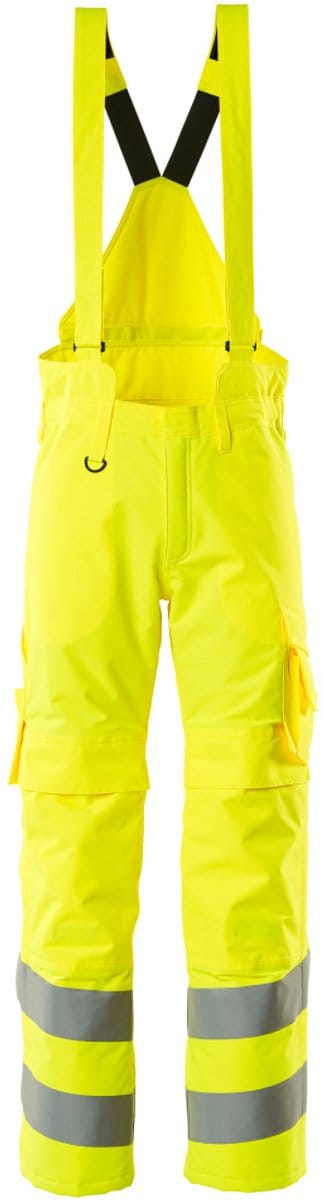 Mascot Safe Supreme Winterbroek 15690-231 - Hi-Vis geel - 2XL