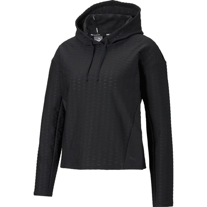 PUMA - Maat S - Train Flawless Pullover Hoodie Sporttrui Vrouwen