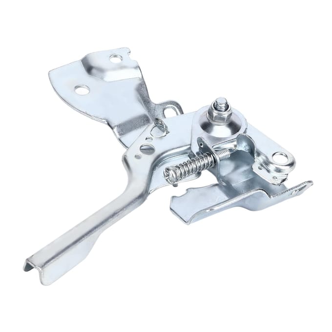 Bras de commande de vitesse d'accélérateur de carburant, tige de régulateur, ressort de rappel d'accélérateur pour GX140 GX160 GX200 5,5/6,5 CV