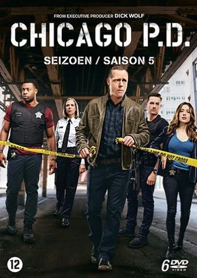 Chicago PD - Seizoen 5 (DVD)