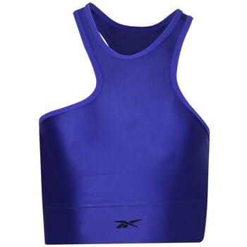 Damestanktop Reebok Cardi B One-Shoulder