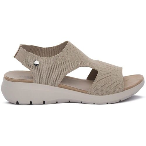 Sandalen met sleehak Grunland DSG-SA2010