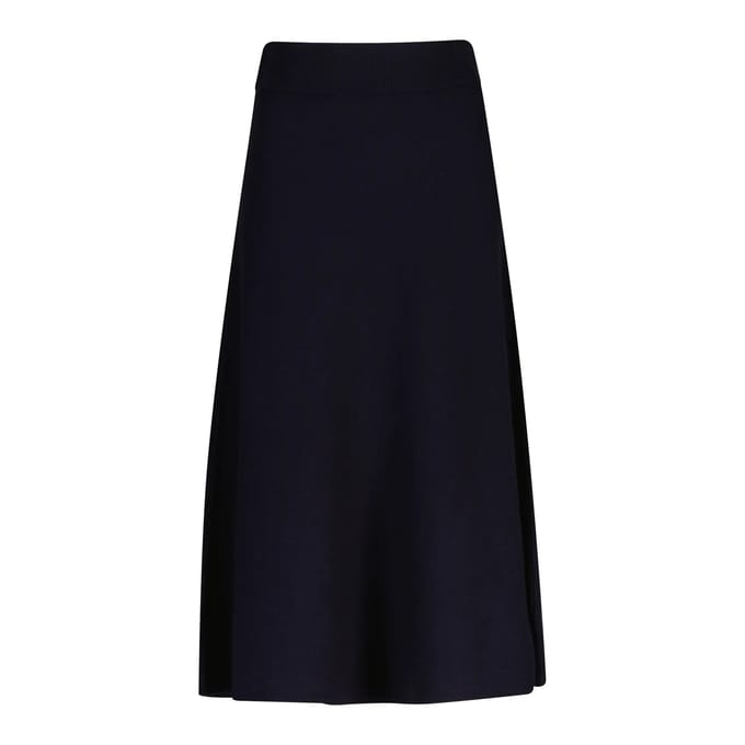 Vrouwen wol rok Gant Superfine