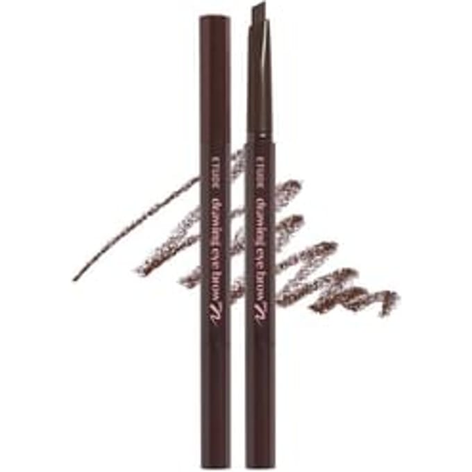 ETUDE - Drawing Eyebrow Pro - 7 Colors 2026 Version - #03 Brown