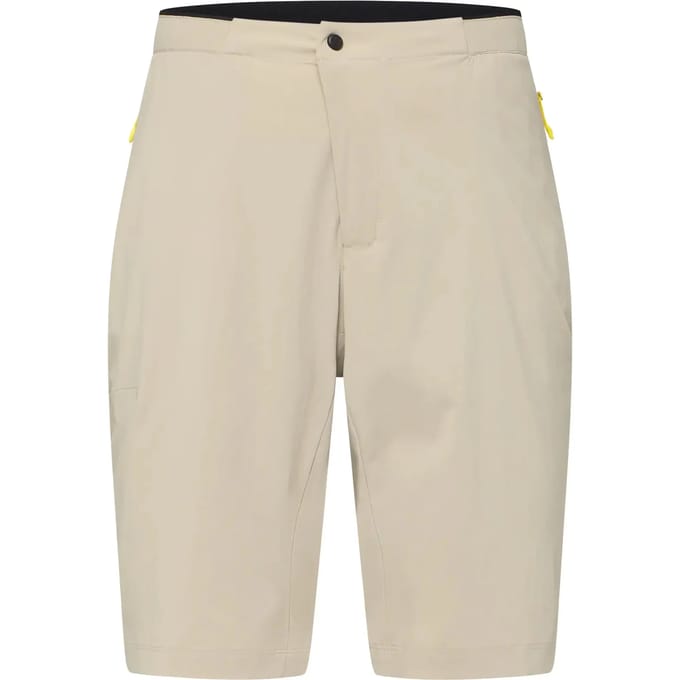 Haglofs L.i.m Fuse Ii Korte Broek Beige 52 Man