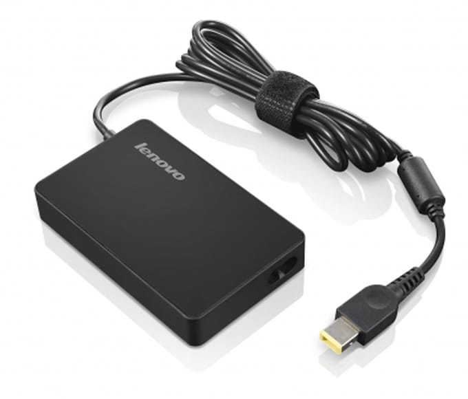 Lenovo ThinkPad 65W Slim AC AV / multimedia paneel Slim Tip EU (0B47459)