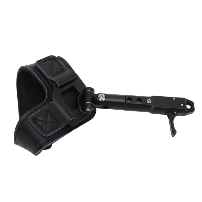 Caliper d'arc S2 Alliage d'aluminium Longueur réglable Aide au décocheur avec étrier simple