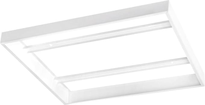 EGLO Professional Light Salobrena 1 - opbouwframe voor LED inlegpanelen Nederland/België