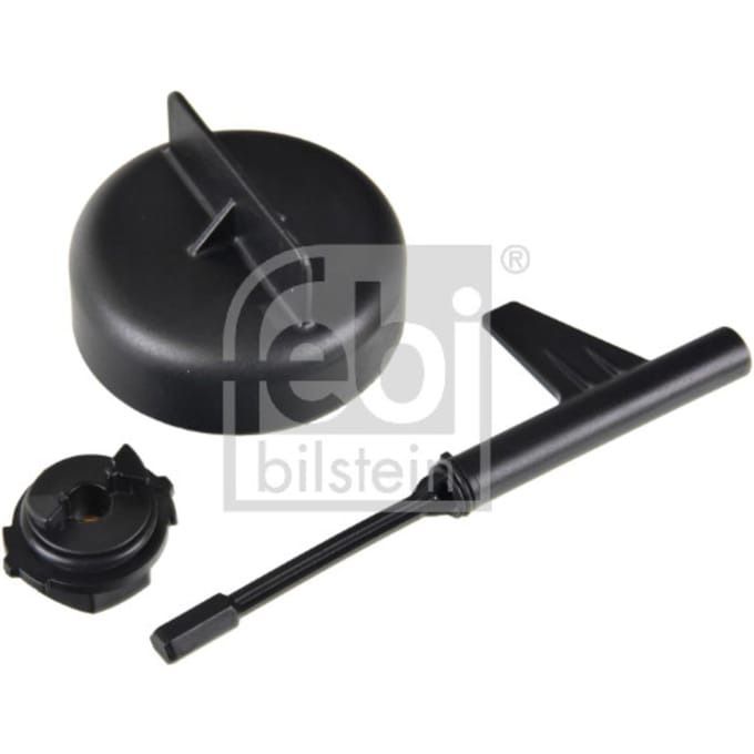 Febi Bilstein Olie radiator slang FEBI FE177527