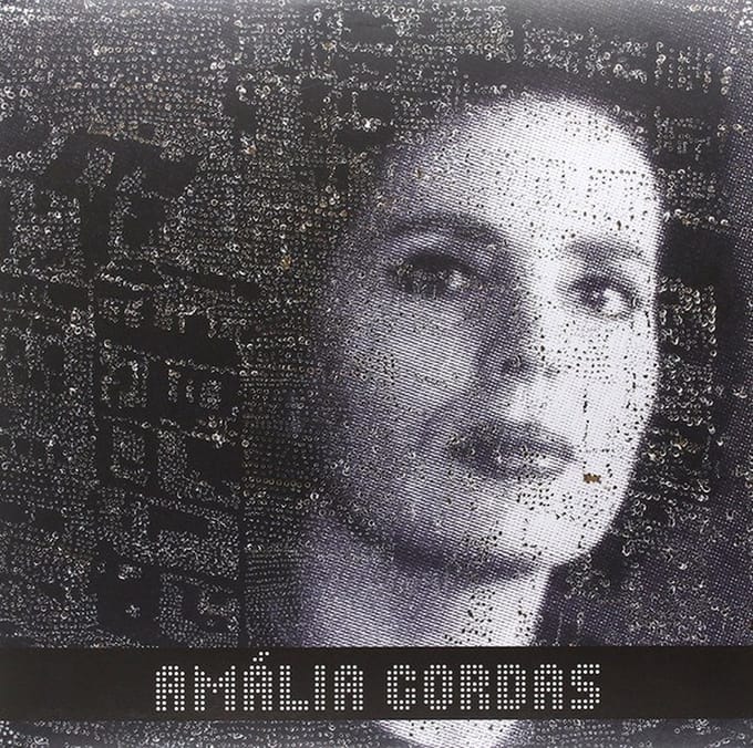 Amália Rodrigues - Cordas (LP)