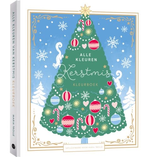 Alle Kleuren Van Kerstmis - Maria Trolle