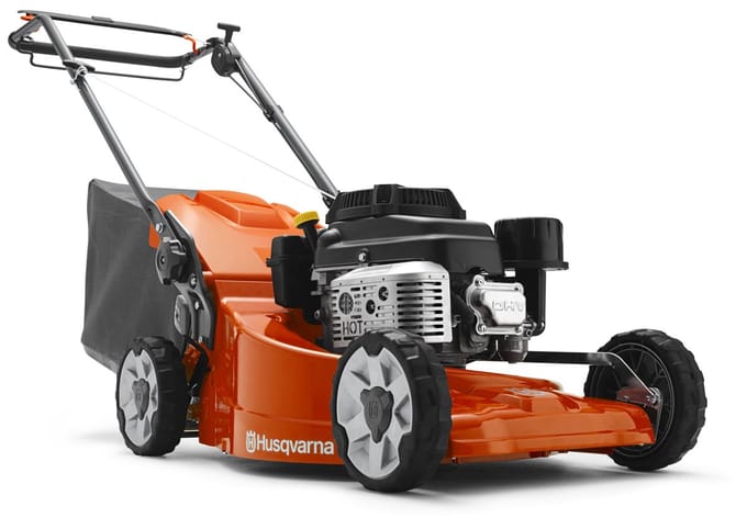 Husqvarna lc 551sp gazonmaaier 51cm