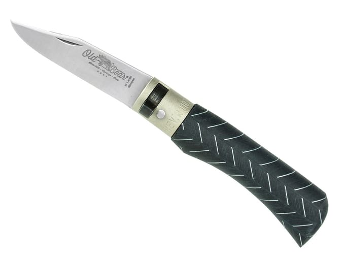 Old Bear Zakmes High-Tech Black XS