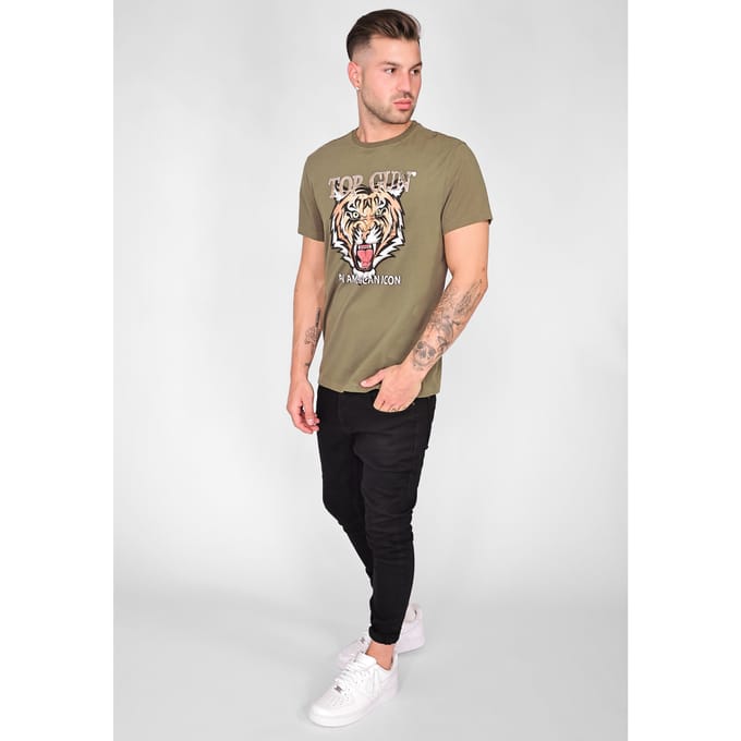 Top Gun T-Shirt TG20213017