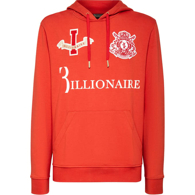 Sweatshirt met capuchon