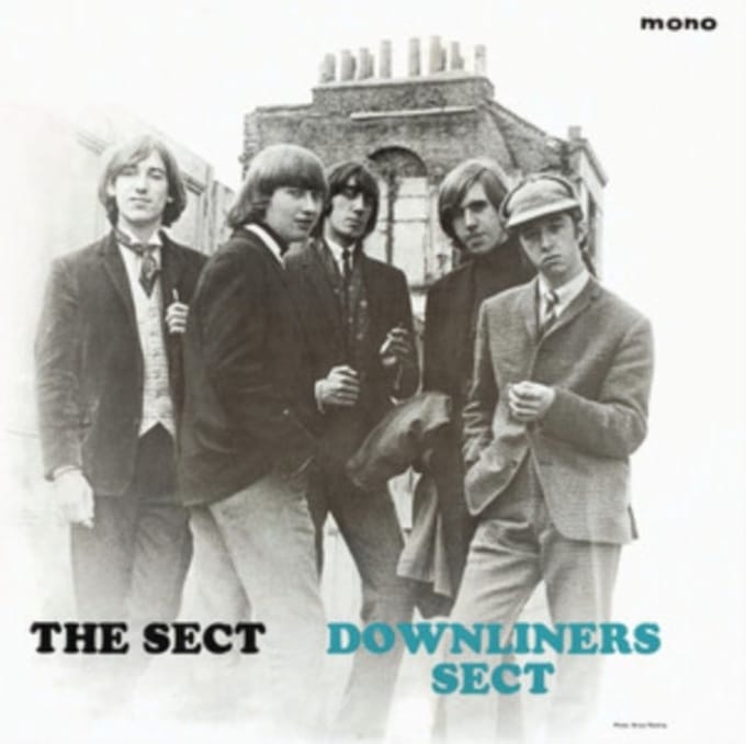 Downliners Sect - The Sect (LP)