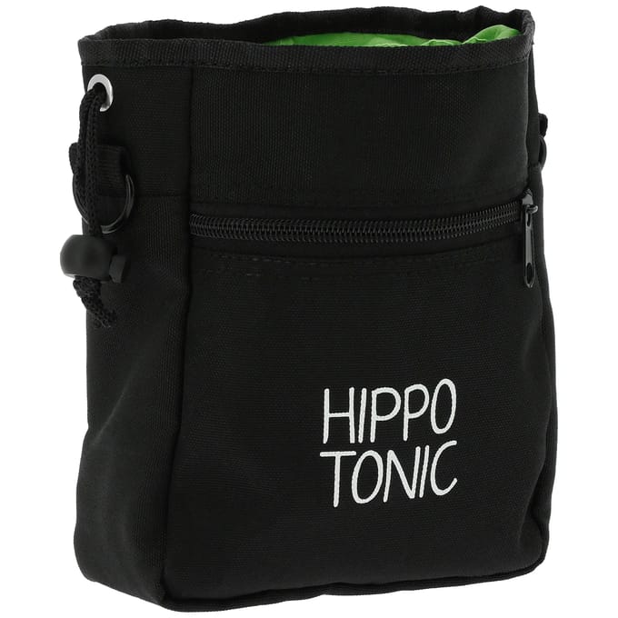 Prijszak met rits Hippotonic