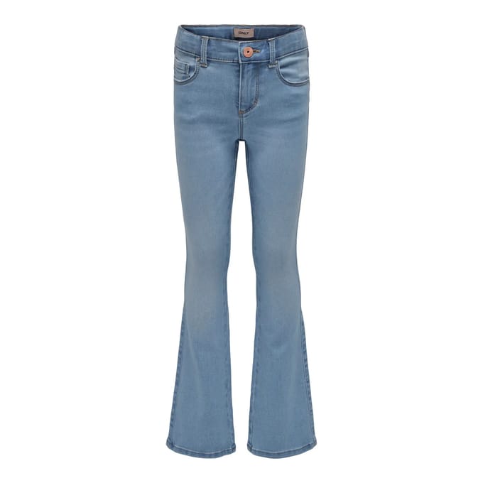 KIDS ONLY Flared fit jeans KOGROYAL Regular waist Flared fit Jeans